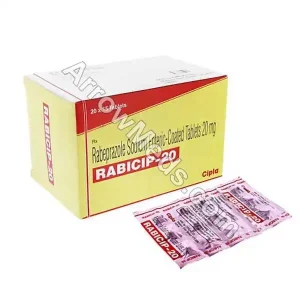 Rabeprazole 20 mg (Generic)