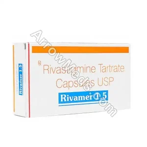 Rivastigmine 1.5 mg (Generic)