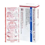 Bromocriptine 1.25 mg (Generic)