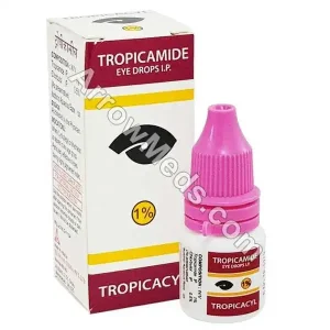 Tropicamide Eye Drop (Generic)