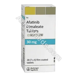 Afatinib Dimaleate 30 mg (Generic)