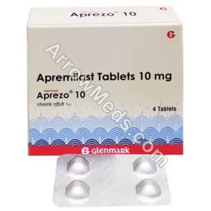 Apremilast 10 mg
