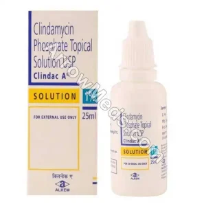 Clindamycin Solution
