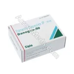 Danazol 50 mg (Generic)