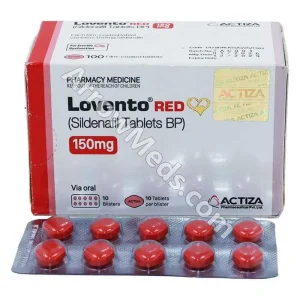 Lovento Red 150 mg