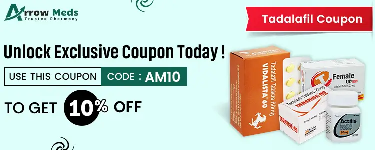Tadalafil coupon