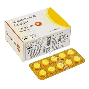 Tamoxican 20 mg Tablet